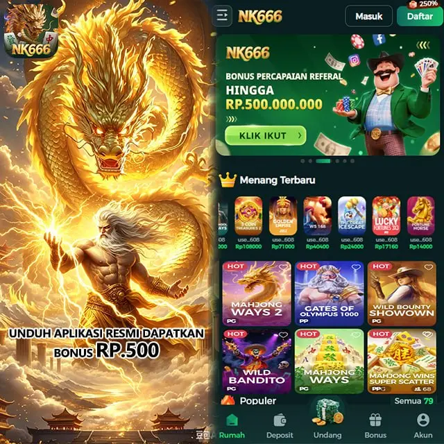 nk666 APK Resmi Unduh