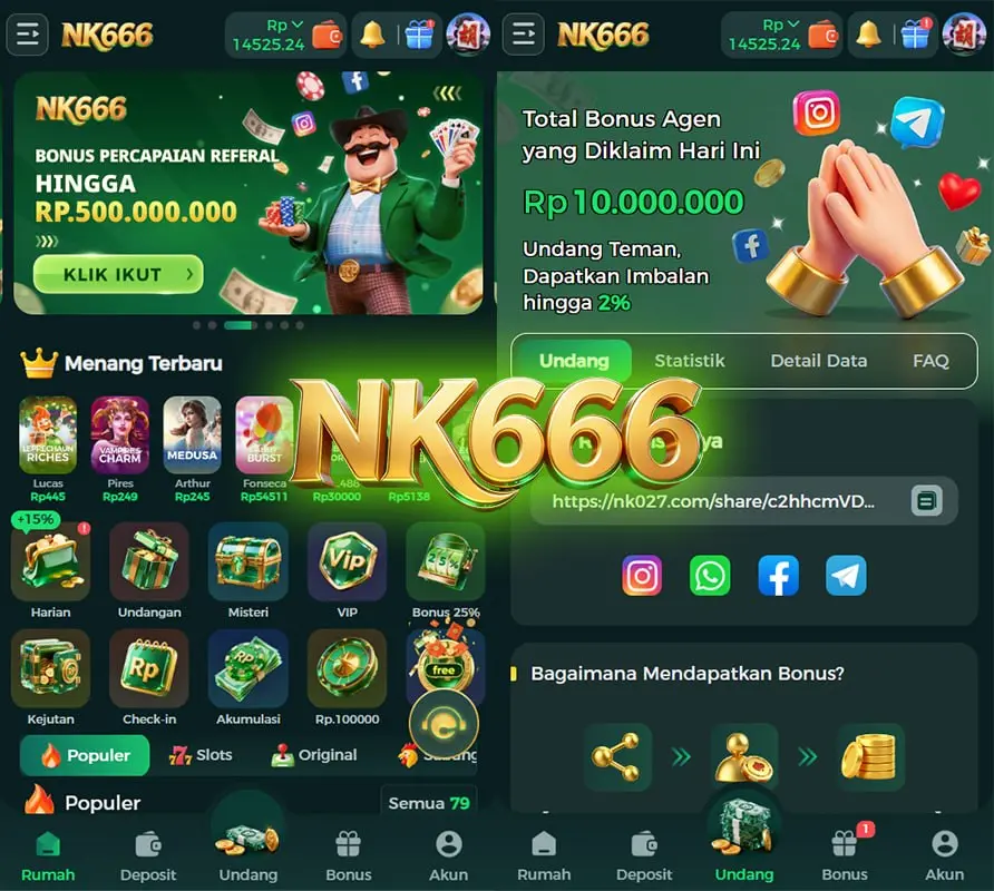 nk666 Daftar Sekarang - Unduh APK