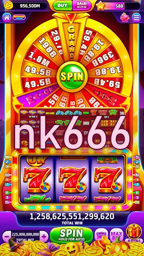 nk666 Tangkapan Layar - APK Resmi
