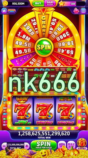 nk666 Tangkapan Layar Resmi APK